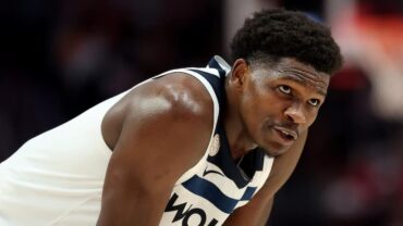 Anthony Edwards Ruled Out Friday, Will Miss Second Straight Game With Foot Soreness