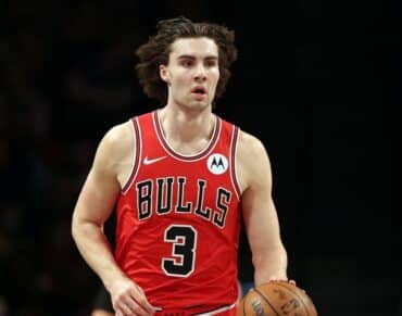 Chicago Bulls Josh Giddey Could Return From Injury Against Minnesota Timberwolves