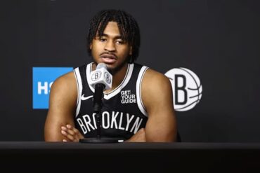 Brooklyn’s Cam Thomas Says ‘No Comment’ After Coming Off Bench In Shorthanded Loss
