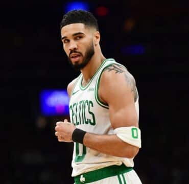 Boston Celtics Jayson Tatum Considering Sitting Out Rest Of Season