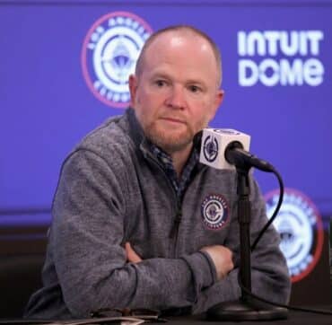 Los Angeles Clippers President Lawrence Frank Agrees To Multi-Year Extension