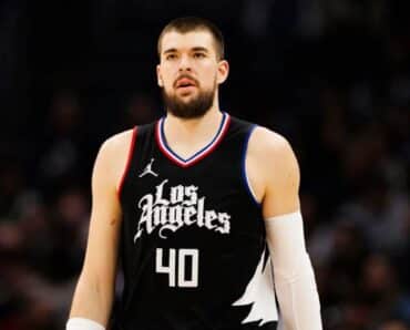 Clippers Trade Rumors Celtics, Pacers Targeting Ivica Zubac