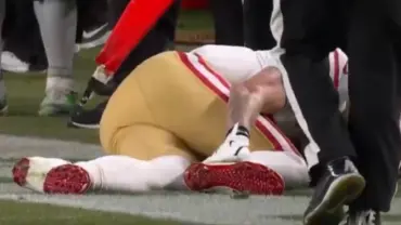 George Kittle Injury: Could 49ers Tight End Miss 2026 Season?