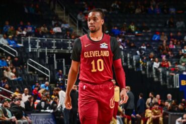 Cavs’ Darius Garland Doubtful To Play Friday After Suffering Foot Injury