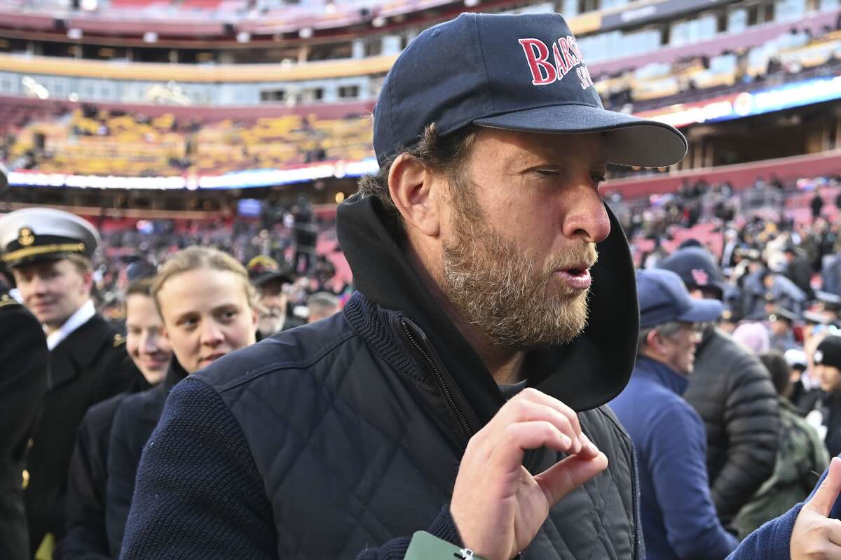 Dave Portnoy Eyes $1.8 Million Payday as NFL Lifts Super Bowl Ban
