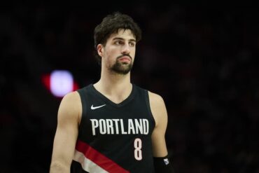 Portland’s Deni Avdija Doubtful To Play Thursday Due To Lower Back Soreness