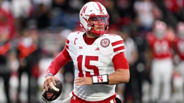 Dylan Raiola Commits To Oregon For 2026 After Leaving Nebraska