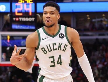 Miami Heat Coach Erik Spoelstra Son Has Bucks Star Giannis Antetokounmpo On 2026 Vision Board