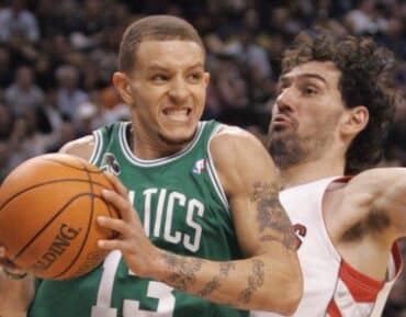 Former NBA Star Delonte West Arrested For $23 Robbery In Virginia