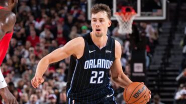 Magic Injury Update: Franz Wagner To Return Thursday For NBA Game In Berlin