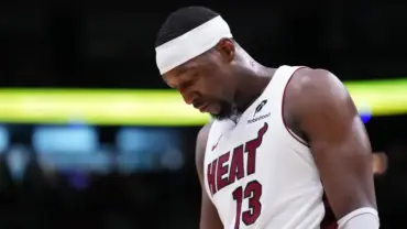 NBA Rumors: 3 Reasons The Miami Heat Should Trade Bam Adebayo