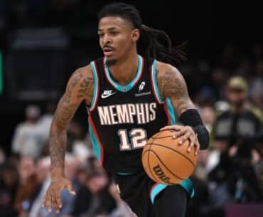Memphis Grizzlies Coach Optimistic Ja Morant Will Play In London Against Magic