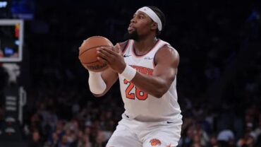 Knicks Trade Rumors: Insiders Say Guerschon Yabusele Is ‘Available’ Ahead Of Deadline