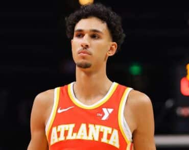 Hawks Trade Rumors -Zaccharie Risacher Unlikely To Be Moved In Anthony Davis Deal