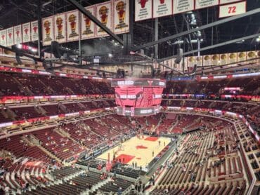Miami Heat, Chicago Bulls To Play 4 Games In 5 Days Due To Condensation On Court
