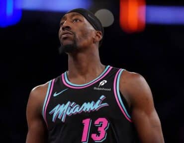 Miami Heat Trade Rumors Bam Adebayo Remains Off Limits