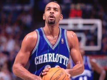 Charlotte Hornets To Retire Dell Curry No. 30 Jersey In March Ceremony
