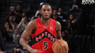 Watch: Immanuel Quickley Makes NBA History With Unprecedented Stat Line