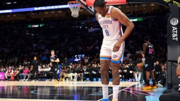 Thunder Injury Report: Jalen Williams Ruled Out Indefinitely — Who Replaces His Production?