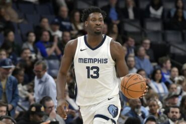 NBA Trade Rumors: Pistons And Celtics Showing Interest In Jaren Jackson Jr.