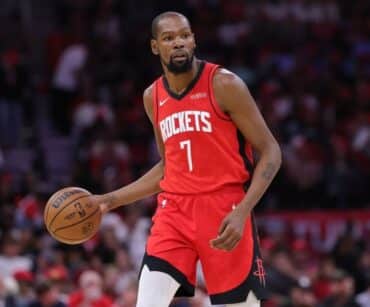 Kevin Durant Moves Past Dirk Nowitzki for 6th on NBA All-Time Scoring List