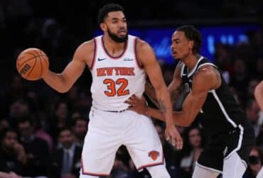 New York Knicks End 4-Game Skid With Historic Blowout Over Brooklyn Nets