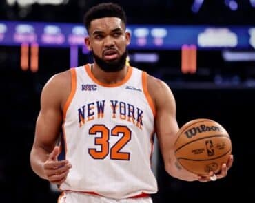New York Knicks Have Discussed Karl-Anthony Towns Trade With 3 Teams