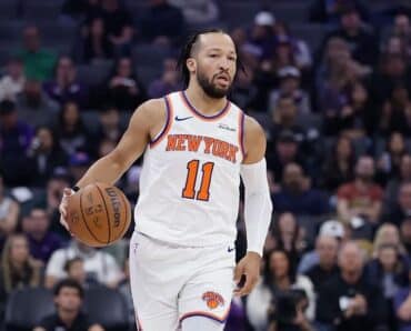 New York Knicks Jalen Brunson Called Players-Only Meeting After Mavs Loss