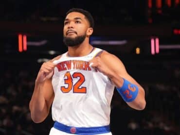 New York Knicks Trade Rumors Karl-Anthony Towns in Play Ahead of Deadline