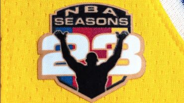 Lakers’ LeBron James To Wear Commemorative Jersey Patch For 23rd Season Starting Monday
