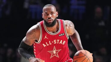Watch: Draymond Green Argues LeBron James Should Make The 2026 All-Star Game