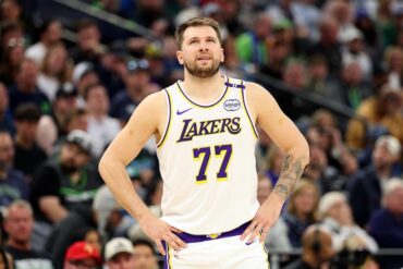 Lakers’ Luka Doncic Hopes To Avoid Extended Absence With Groin Injury