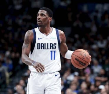 Dallas Mavericks Could Postpone Kyrie Irving Return Until Next Season