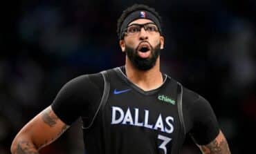 Dallas Mavericks Trade Rumors Anthony Davis Unlikely To Be Moved Before Deadline