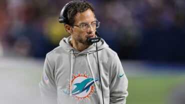 Dolphins Fire Mike McDaniel After Four Seasons As Head Coach