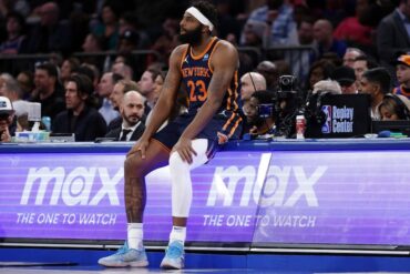 Knicks’ Mitchell Robinson Takes Apparent Shot At Coaching Staff In Social Media Post