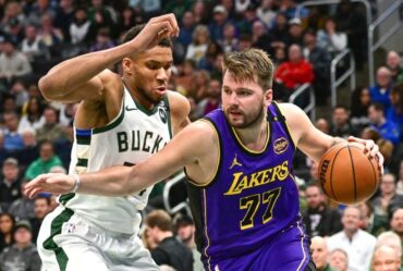 NBA All-Star Voting 2026 Luka Doncic, Giannis Antetokounmpo Lead Second Fan Returns