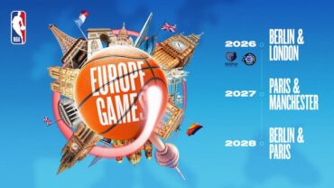 Magic, Grizzlies Set For Two-Game International Series Starting Thursday In Berlin