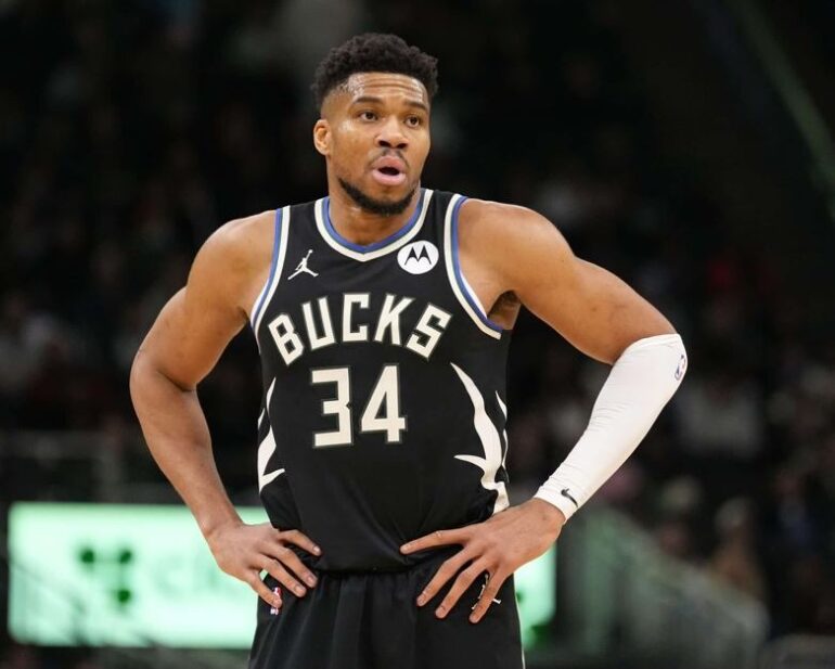 NBA Insider Predicts Giannis Antetokounmpo Has Played His Last Game