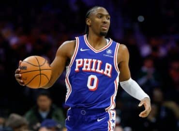 NBA Ref Addresses Controversial 76ers-Rockets Missed Goaltending Call