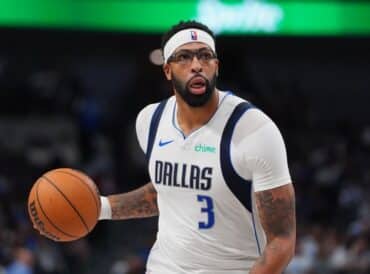 NBA Rumors Anthony Davis-Jonathan Kuminga Swap Unlikely
