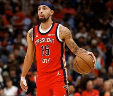 NBA Trade Rumors Knicks, Rockets Eyeing Pelicans Jose Alvarado