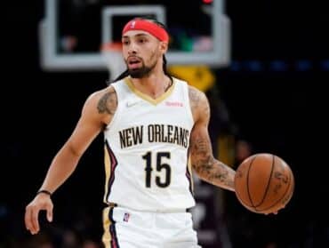 NBA Trade Rumors - Knicks, Spurs, Rockets Targeting Jose Alvarado