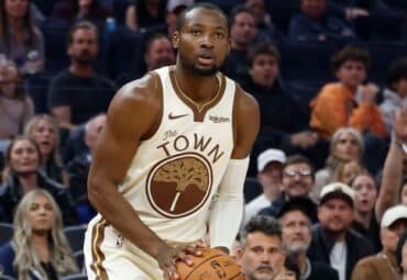 NBA Trade Rumors Warriors Could Play Jonathan Kuminga For Rest of Season