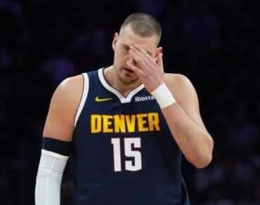 Denver Nuggets Superstar Nikola Jokic To Miss Out On NBA Awards After Latest Injury Update