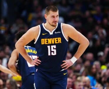 Denver Nuggets Nikola Jokic On Track To Return By End Of January