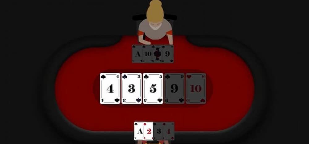 Omaha Poker