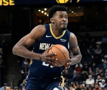 Pelicans Trade Rumors Raptors Among Teams Targeting Yves Missi