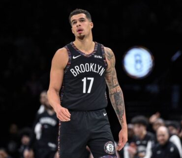 Detroit Pistons Trade Rumors Nets Michael Porter Jr. Discussed Internally