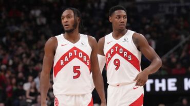 Raptors Open To Package Deal With RJ Barrett, Immanuel Quickley, Jakob Poeltl